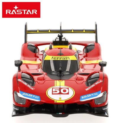 Coche Ferrari 499P radio control - imagen 3