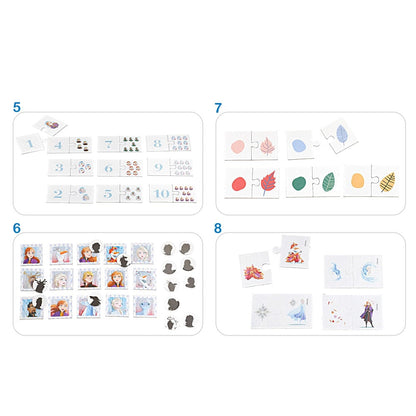 Juegos 10 en 1 Frozen Disney - imagen 2