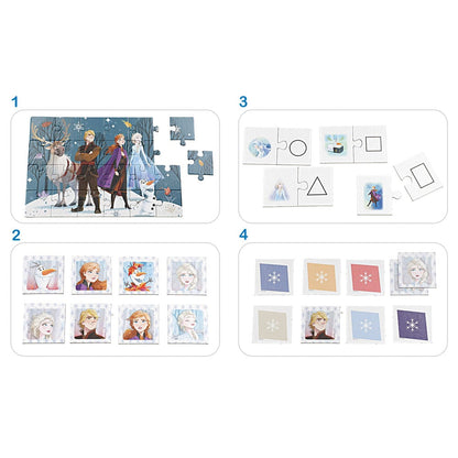 Juegos 10 en 1 Frozen Disney - imagen 3