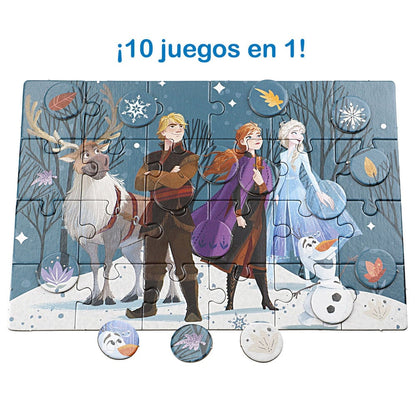 Juegos 10 en 1 Frozen Disney - imagen 5