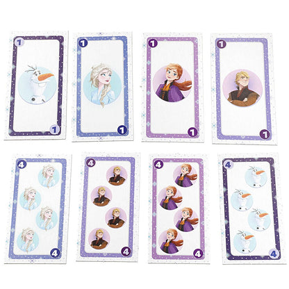 Juego cartas Frozen Disney - imagen 2