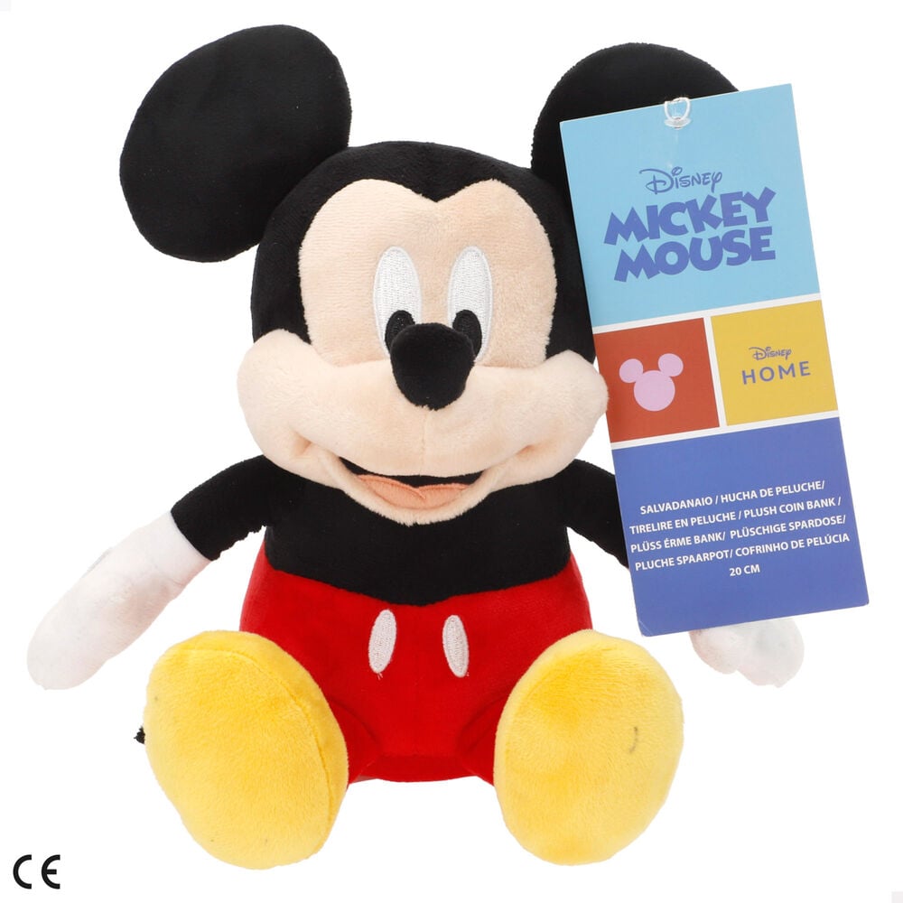 Hucha Peluche Mickey Disney 20cm - imagen 7