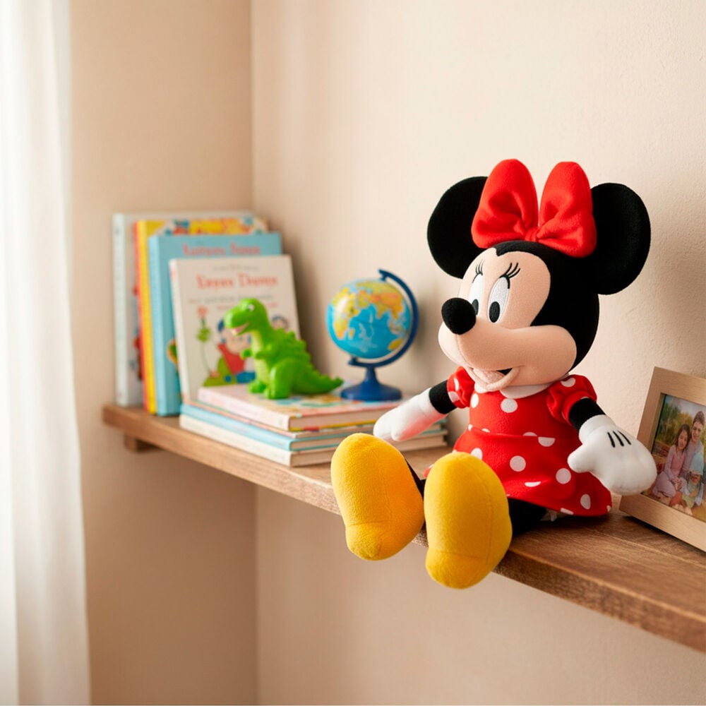 Hucha Peluche Minnie Disney 20cm