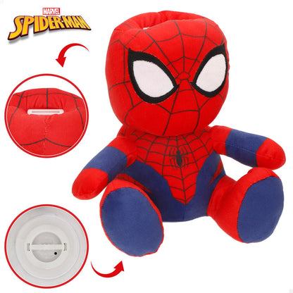 Hucha Peluche Spiderman Marvel 20cm - imagen 3