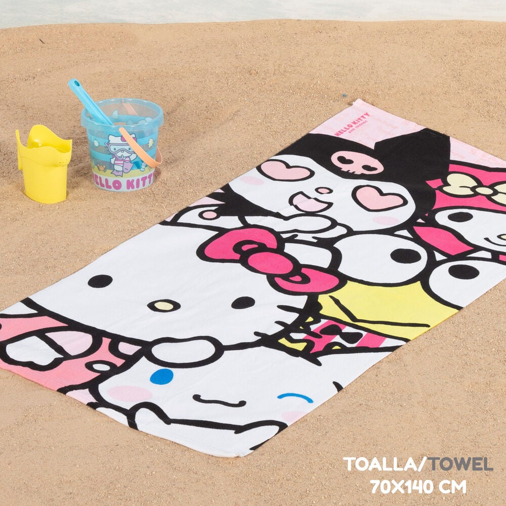 Set playa Hello Kitty - imagen 7