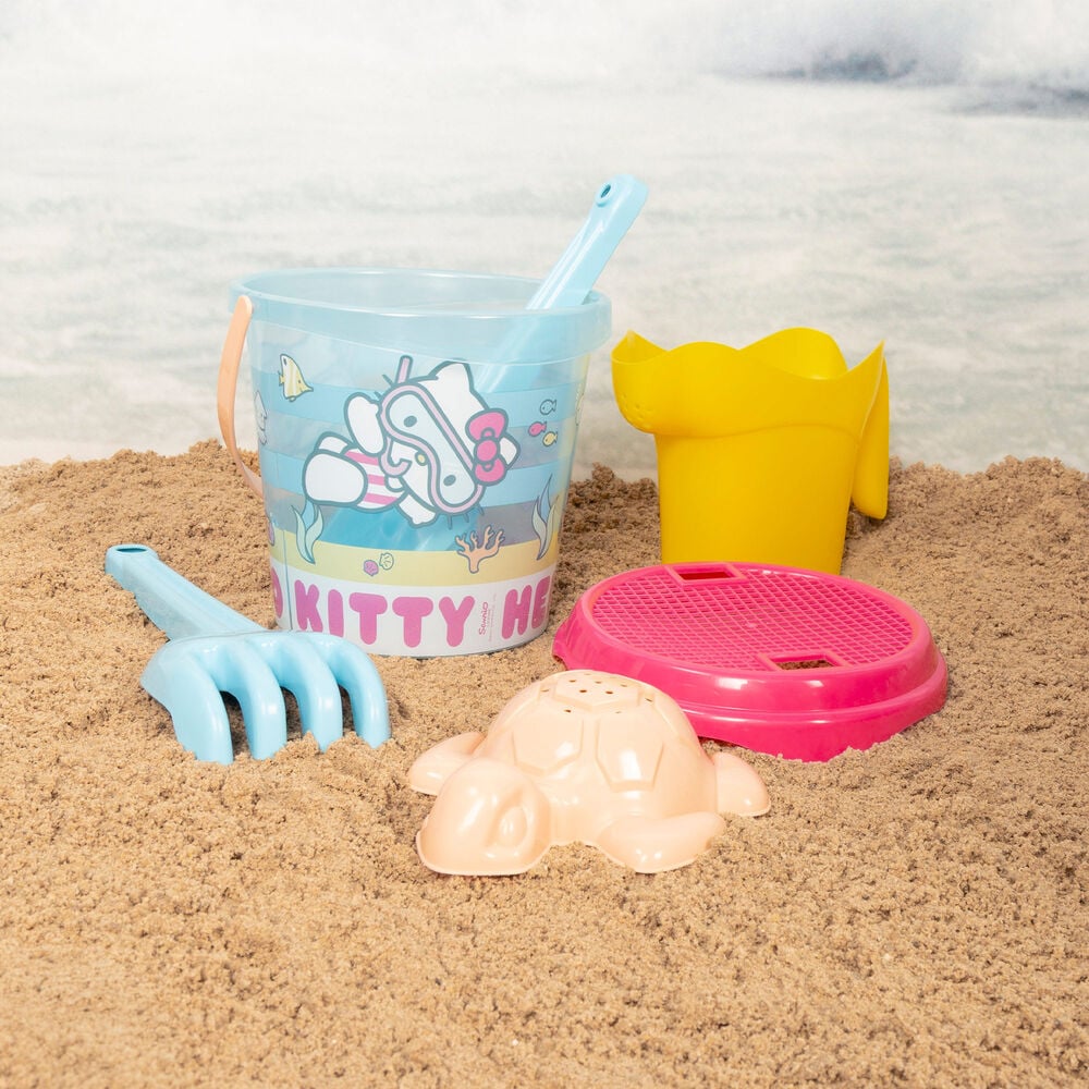 Set playa Hello Kitty - imagen 8