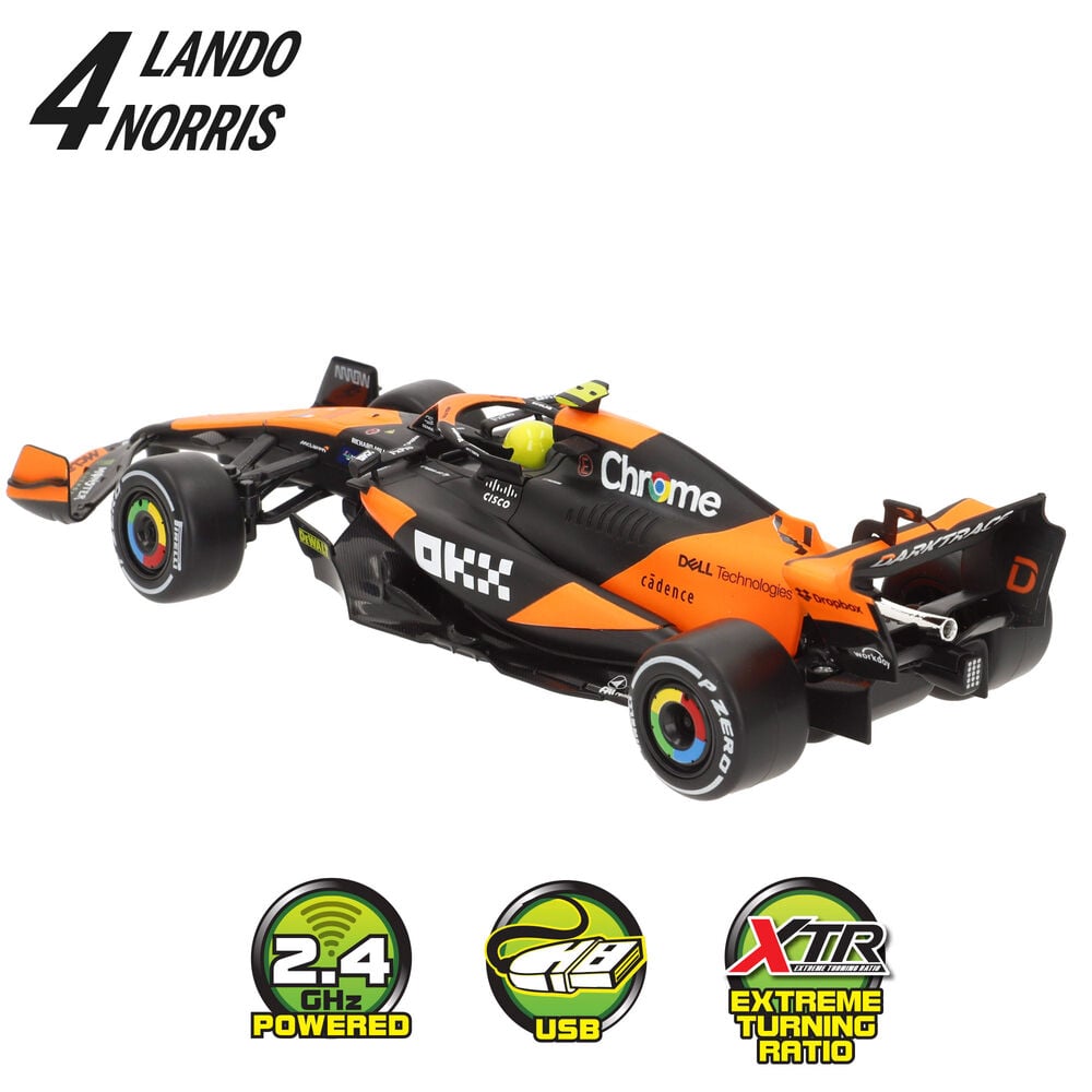 Coche McLaren MCL 38 radio control - imagen 6