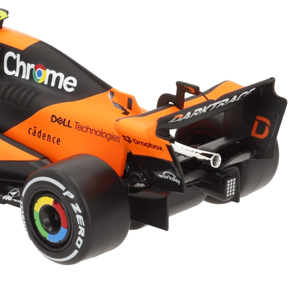 Coche McLaren MCL 38 radio control - imagen 3