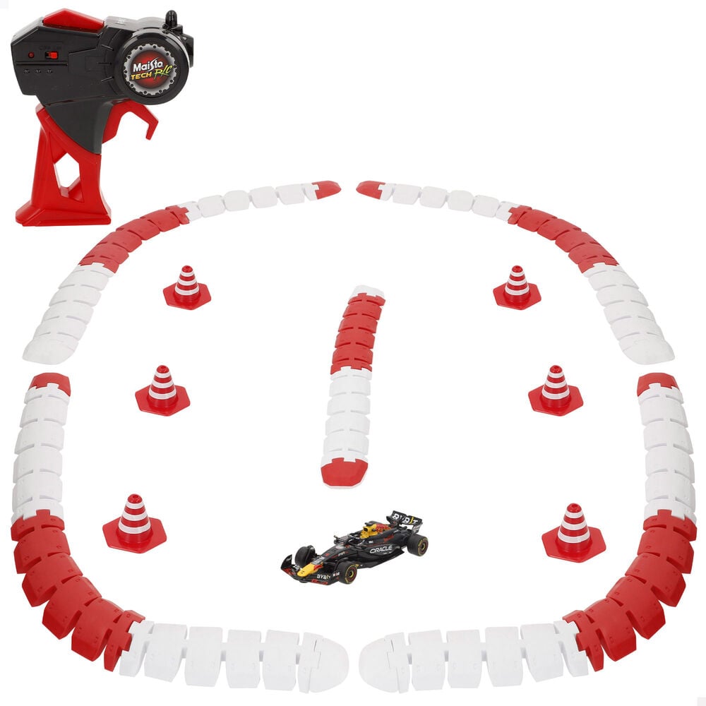 Coche Red Bull Racing RB20 radio control - imagen 2