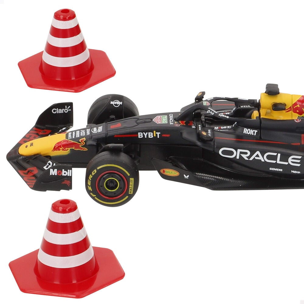 Coche Red Bull Racing RB20 radio control - imagen 5