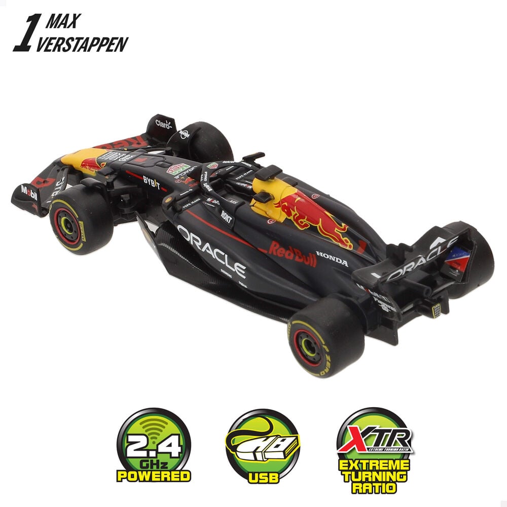 Coche Red Bull Racing RB20 radio control - imagen 7