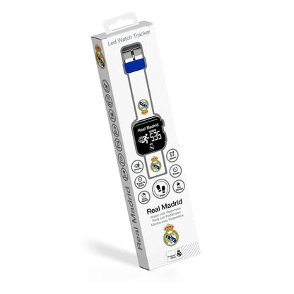 Reloj led multifuncion Real Madrid