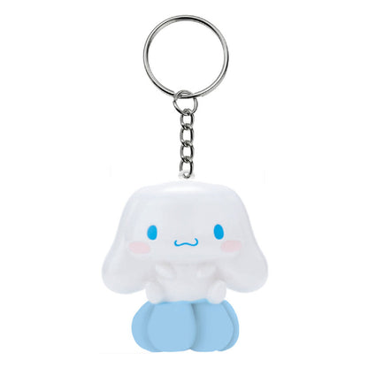 Llavero figura 3D con luz Cinnamoroll Hello Kitty Flashies