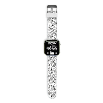 Reloj led multifuncion Snoopy Peanuts