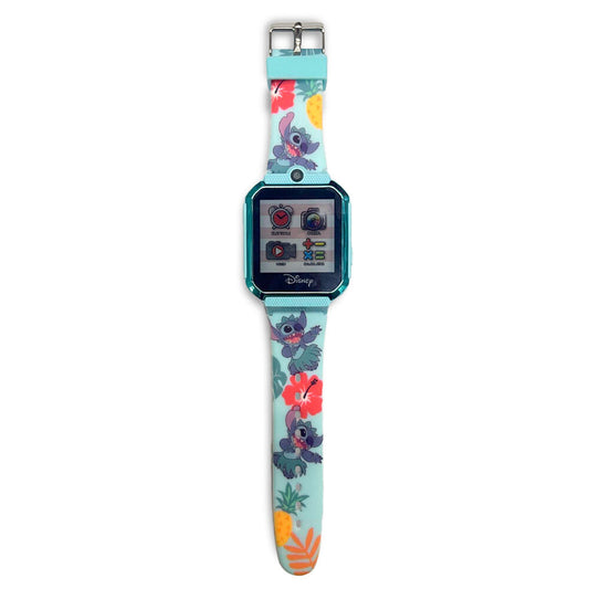 Reloj interactivo Stitch Disney