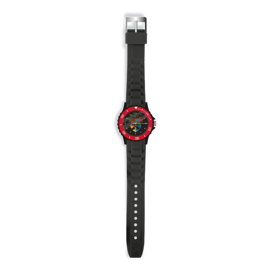 Reloj analogico Harry Potter