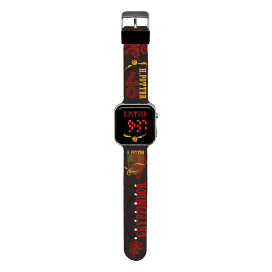 Reloj led Harry Potter