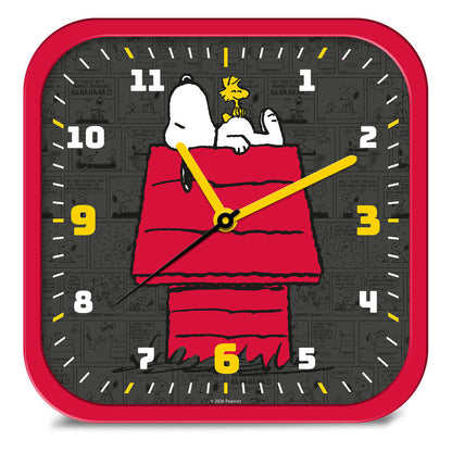 Reloj Pared Snoopy Peanuts