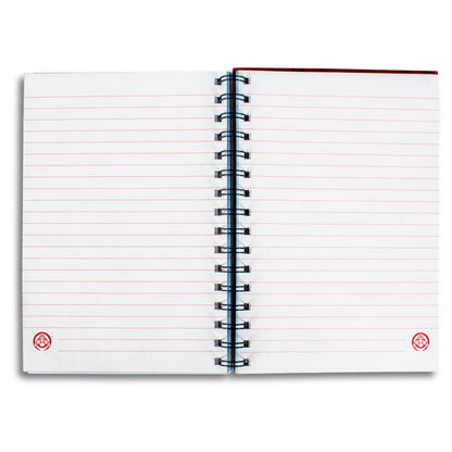 Cuaderno A5 lenticular Super Mario Bros