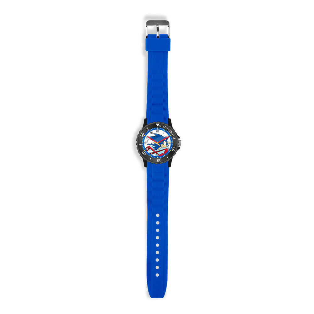 Reloj analogico Sonic the Hedgehog