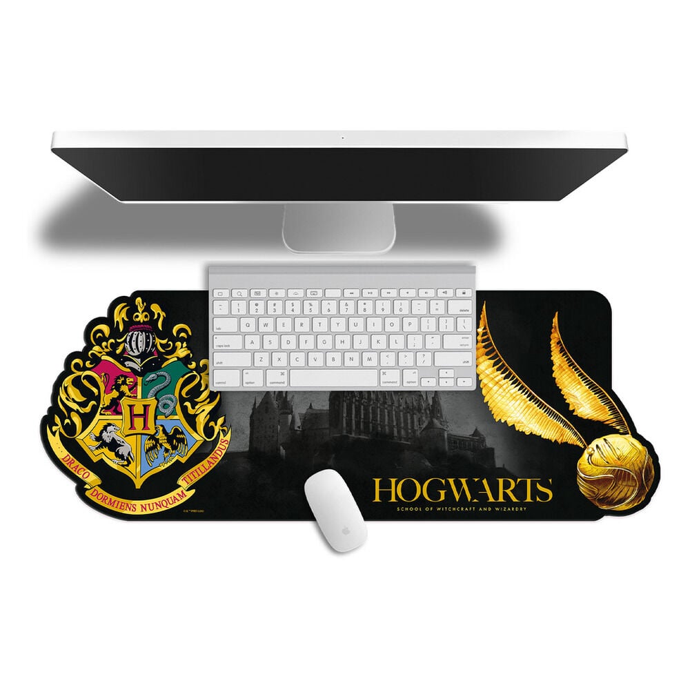 Alfombrilla gaming Harry Potter
