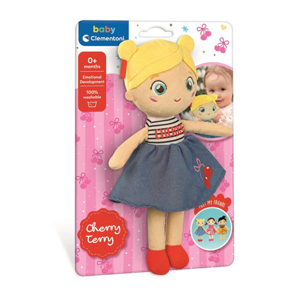 Muñeca tela Cherry Terry - imagen 2