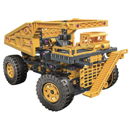 Juego Laboratorio Mecanica Camion Minero XL S.T.E.M - imagen 2