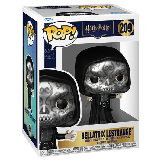 Figura POP Harry Potter Bellatrix Lestrange