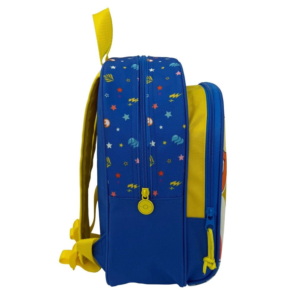 Mochila Iris Pokemon 30cm - imagen 4