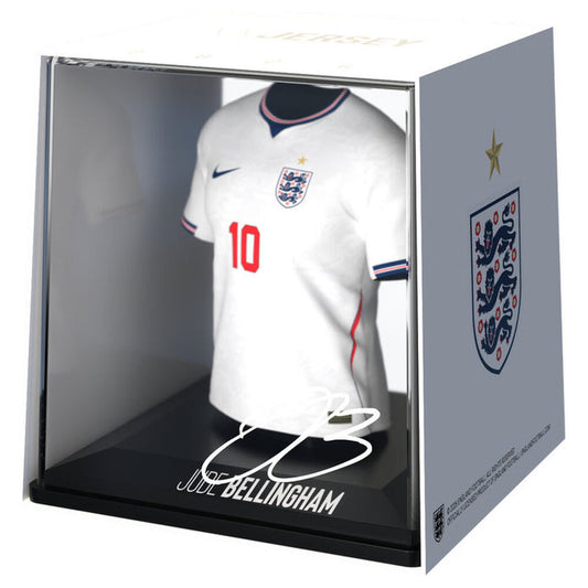 Figura Mini Camiseta Jude Bellingham World Cup England