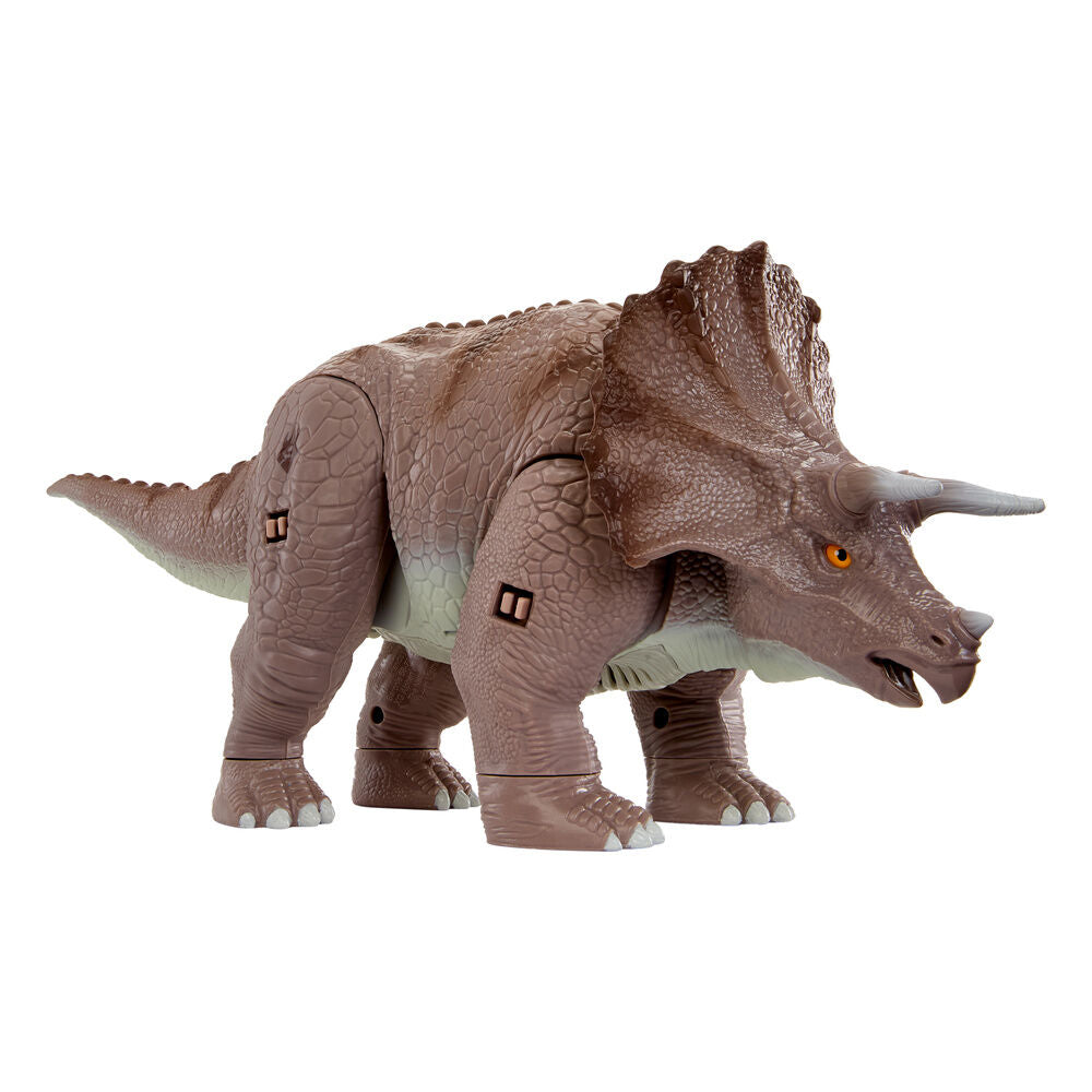 Figura Cobalt Triceratops Dinosaur Armosaurus