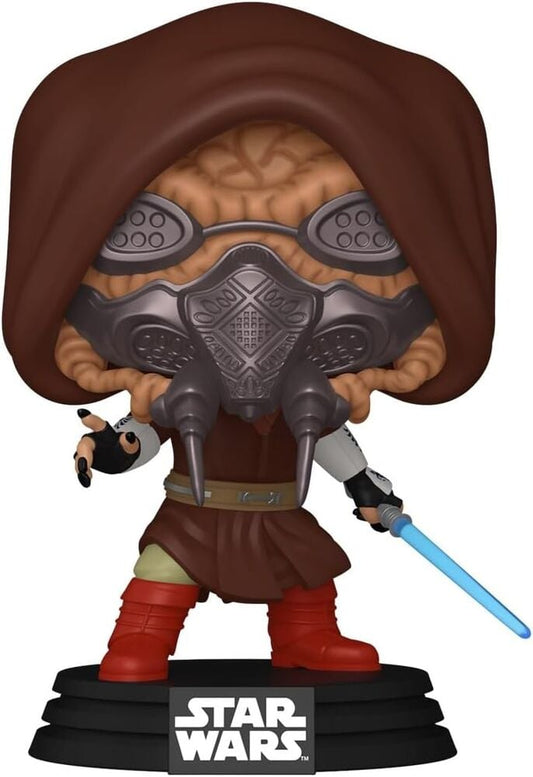 Figura POP Star Wars Plo Koon - imagen 2
