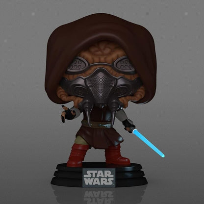 Figura POP Star Wars Plo Koon - imagen 3