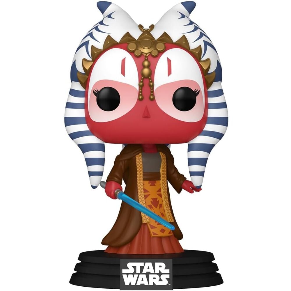 Figura POP Star Wars Shaak Ti - imagen 2