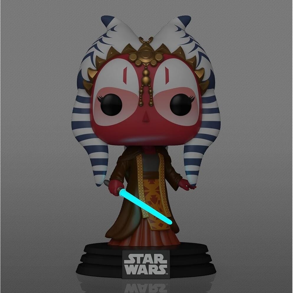 Figura POP Star Wars Shaak Ti - imagen 3