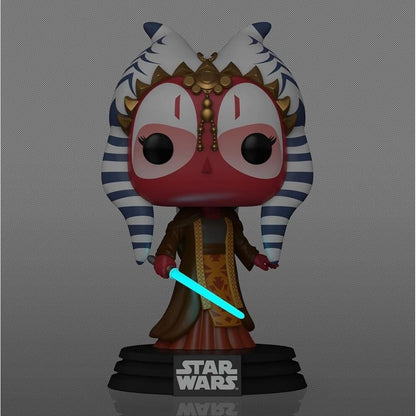 Figura POP Star Wars Shaak Ti - imagen 3