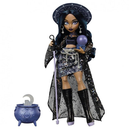 Muñeca Claire Clairvoyant Moonspell Magic Monster High