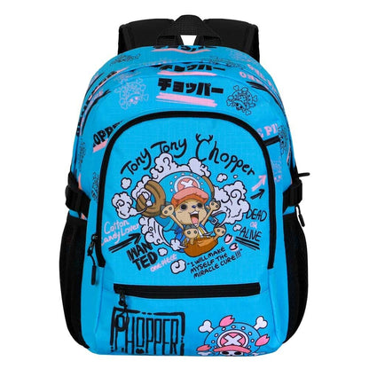 Mochila Chopper One Piece 41cm