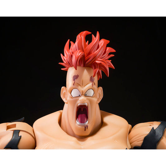 Figura Recoome The Nightmare Recoome Dragon Ball Z 20cm