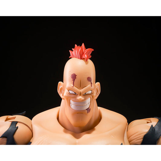Figura Recoome The Nightmare Recoome Dragon Ball Z 20cm