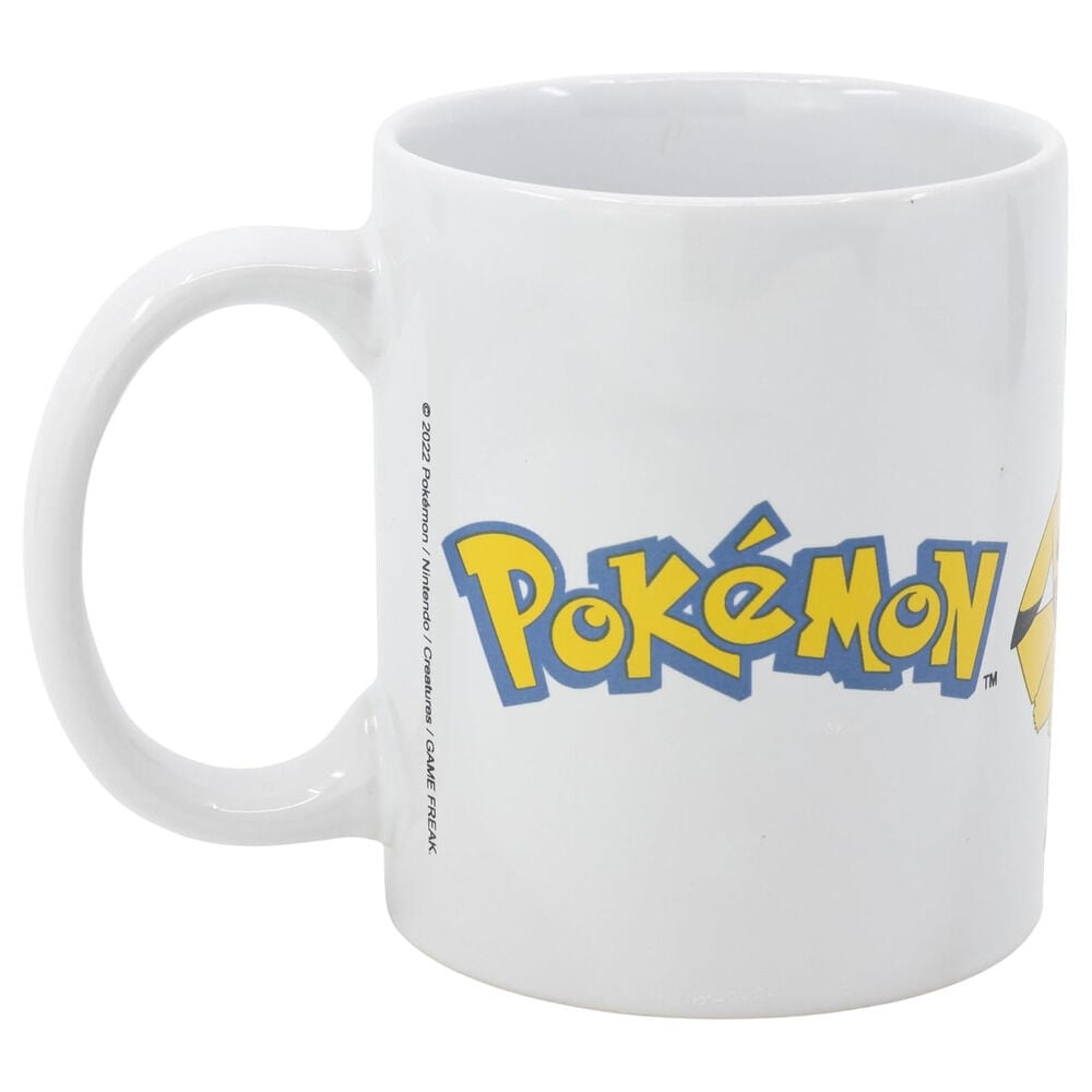 Taza Pokemon 325ml - imagen 2
