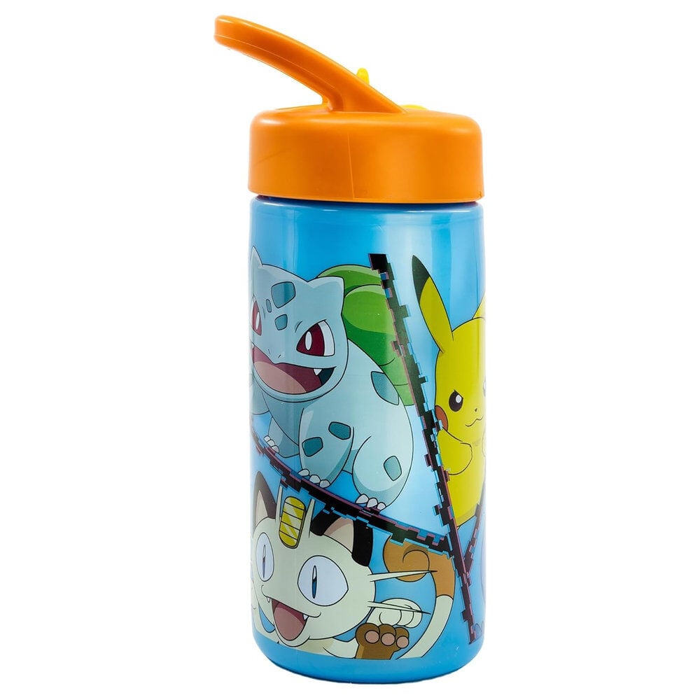 Botella Pokemon 410ml - imagen 2