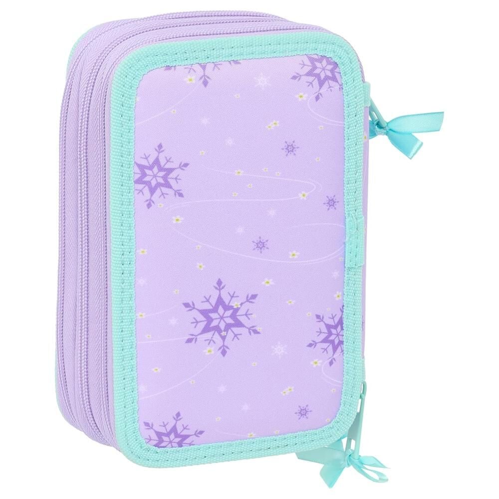 Plumier Spirit Frozen Disney triple 37pzs - imagen 2