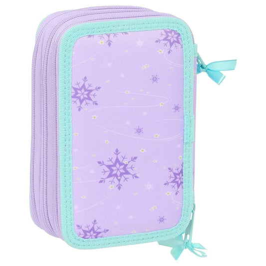 Plumier Spirit Frozen Disney triple 37pzs - imagen 2