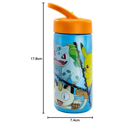 Botella Pokemon 410ml - imagen 4