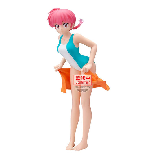 Figura Ranma II Glitter Glamorous Ranma 1/2 21cm