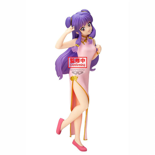 Figura Shampoo IV Glitter Glamorous Ranma 1/2 22cm