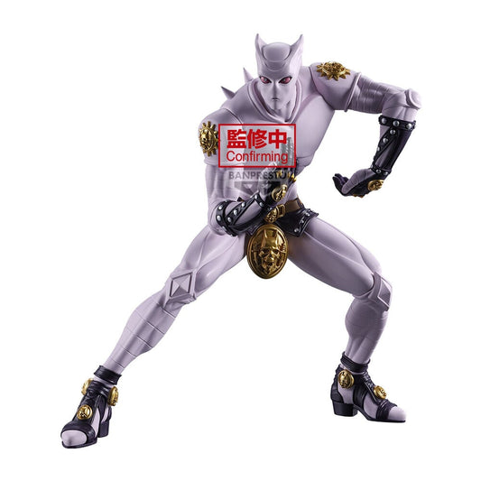 Figura Deadly Queen Diamond is Unbreakable Jojos Bizarre Adventure 16cm