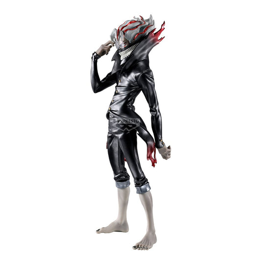 Figura Okarun Transformed Metallic Color ver Grandista Dandadan 28cm