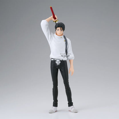 Figura Yuta Okkotsu King of Artist Jujutsu Kaisen 26cm